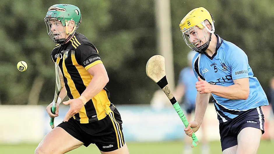 Derby day as Kilbrittain and Barryroe collide once more Image