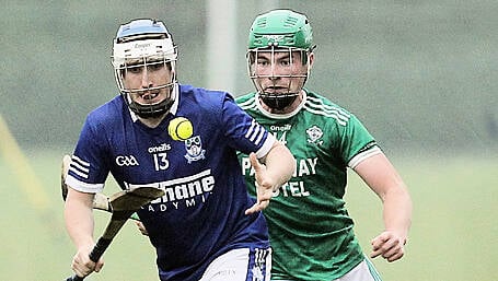 'This is what championship is all about,' says Kilbree boss ahead of Carbery JAHC opener against Clonakilty Image