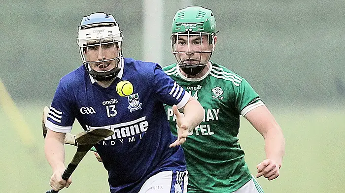 'This is what championship is all about,' says Kilbree boss ahead of Carbery JAFC opener against Clonakilty Image
