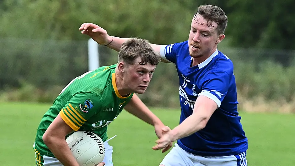 Kilmacabea footballers fire statement of intent Image