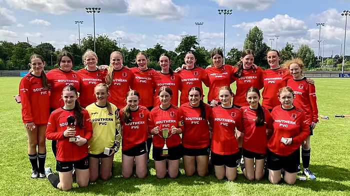 Keelin Sullivan hits five goals in Beara cup win Image