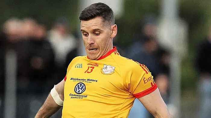 Donoughmore and Aghinagh have work to do after opening-round defeats in Muskerry JAFC Image