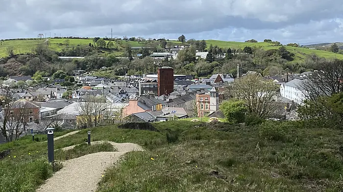 Parking realignment planned for Skibbereen’s North Street Image