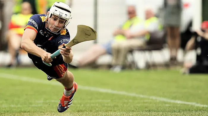 Newcestown hurlers have work to do after ‘bad day at the office’ Image