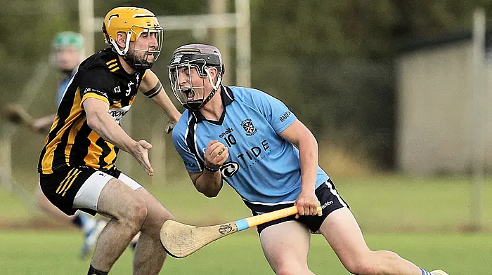 Kilbrittain boss Joe Ryan pleased his team survived derby battle with Barryroe in county clash Image