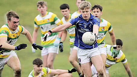 Carbery U21 football back with a bang Image