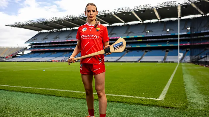Cork captain Meábh Cahalane can call on strong leadership genes ahead of All-Ireland final Image