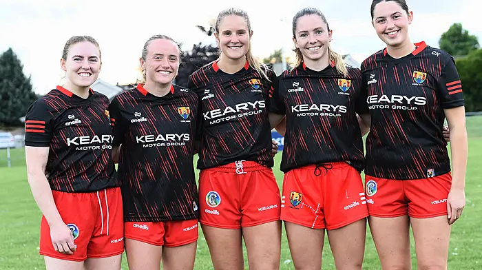 Cork have tools to win, but won’t have it all their own way in All-Ireland camogie final Image
