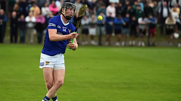 PIHC ROUND-UP: Ger Collins stars in Ballinhassig win Image