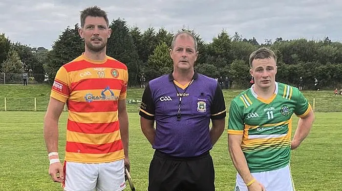 Flor Kennneally strikes late to rescue draw for Newcestown in clash with Randal Óg Image