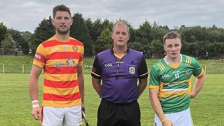 Flor Kennneally strikes late to rescue draw for Newcestown in clash with Randal Óg Image