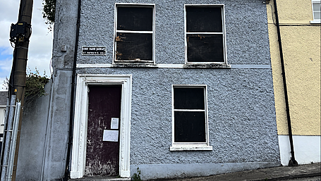 Derelict Bandon property is CPO’d Image