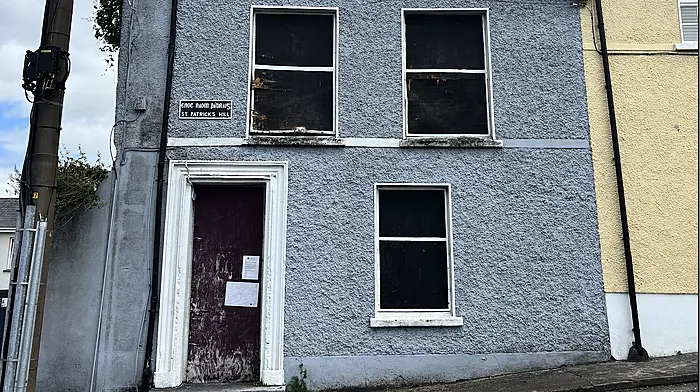Derelict Bandon property is CPO’d Image
