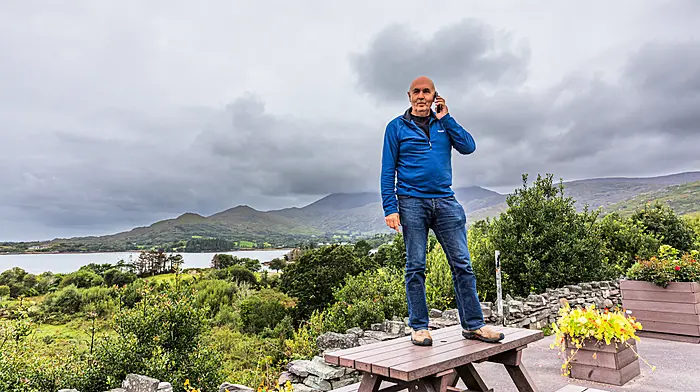 Business owners lament lack of phone coverage in West Cork Image