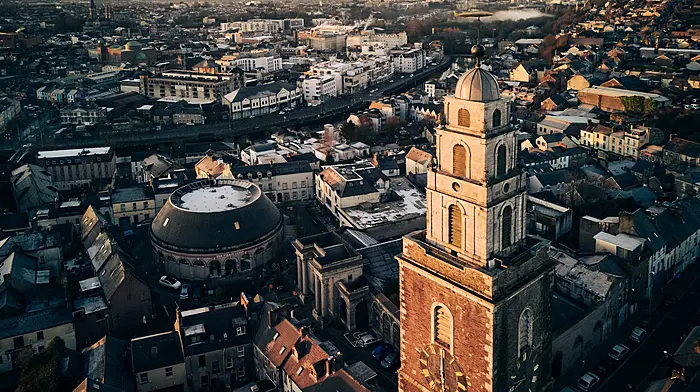 Cork fifth in life poll Image