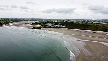 Rip current warning for West Cork beaches Image