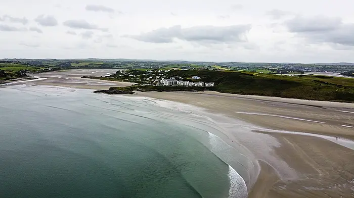 Rip current warning for West Cork beaches Image
