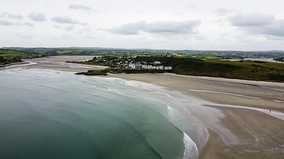 Rip current warning for West Cork beaches Image