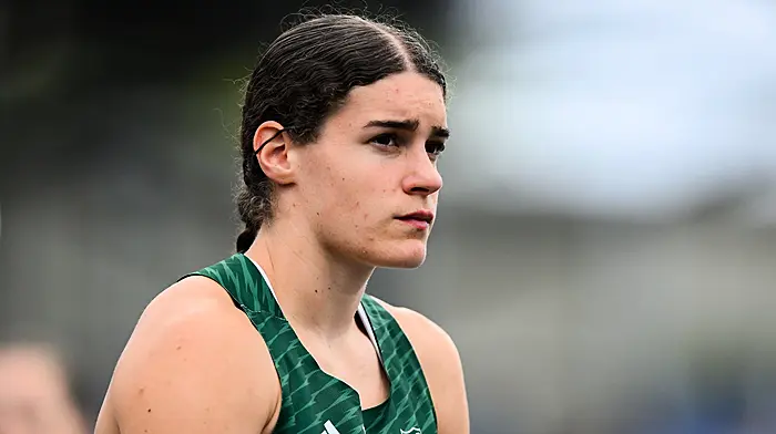 WATCH: Nicola Tuthill on U23 European and World University silver medals Image