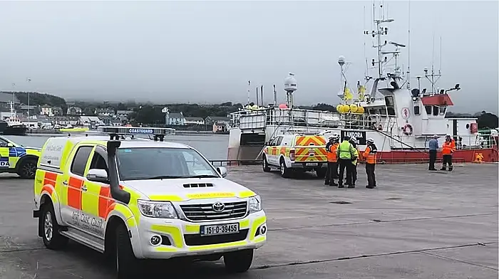 Fisherman died at sea Image