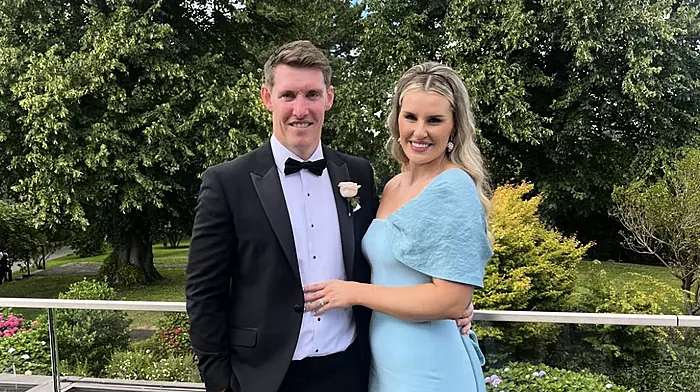 A six-hour rescue and a wedding, all in a week’s work for RNLI crewman Ian McCarthy Image