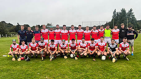 Ballinascarthy hurlers survive late scare to register opening-round win in Carbery JAHC Image