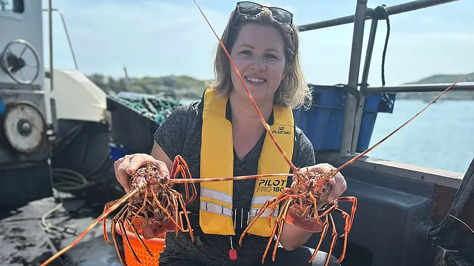 Full circle from shop to sea, and back to the local market - Ieva Bokuma Image