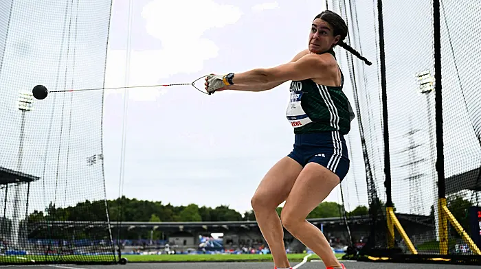 Nicola Tuthill: I’m hopeful that day will come when I’m technically perfect – and it’ll go even further Image