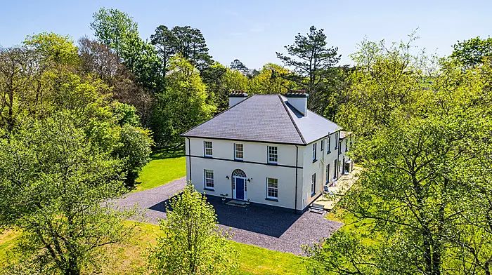 HOUSE OF THE WEEK: Georgian splendour in Drimoleague Image