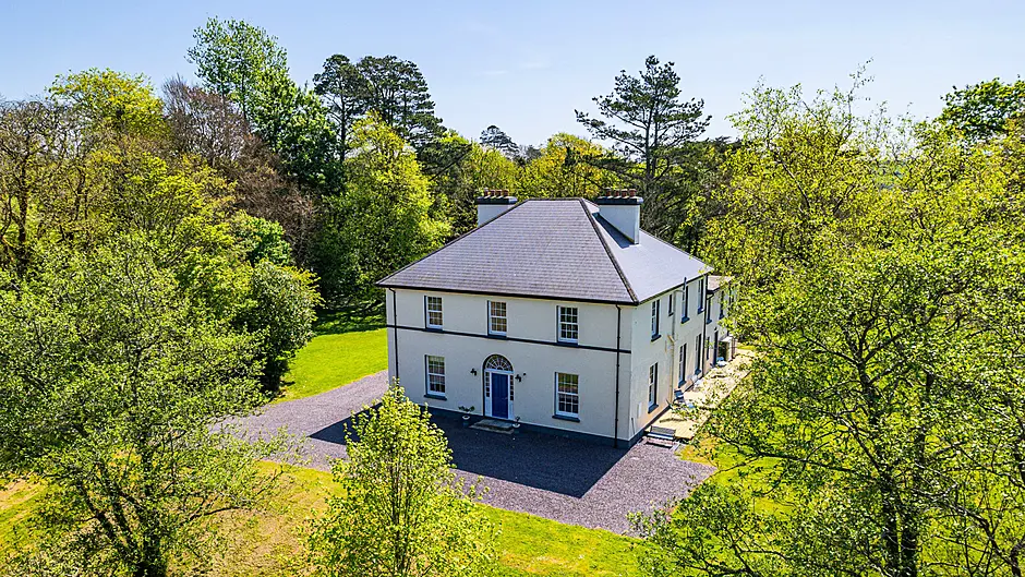 HOUSE OF THE WEEK: Georgian splendour in Drimoleague Image
