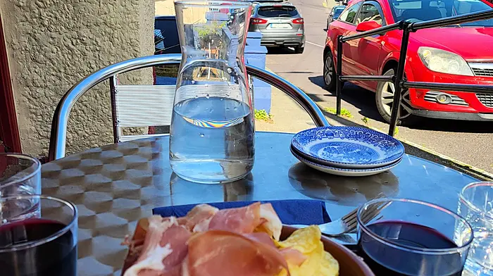 Lennox Goes West bringing San Sebastian vibes to Ballydehob at Kitchen Stories for one more week. Watch this space for more pop-creations to come.