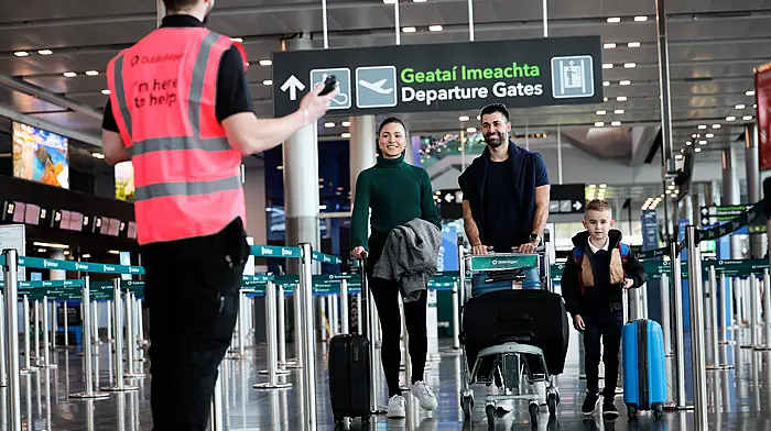 Record month at Cork airport with Sunday being the busiest day Image