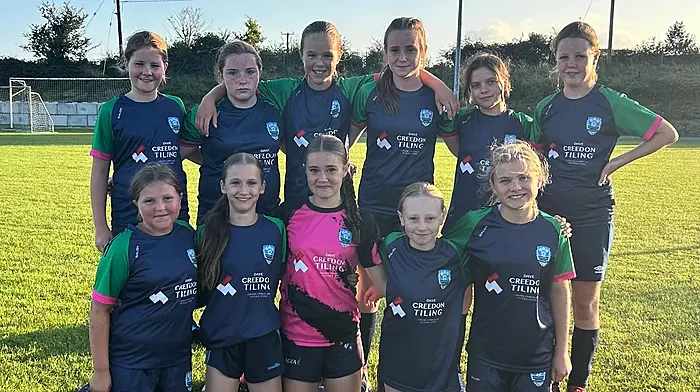 SOCCER ROUND-UP: Dunmanway Town lead the way in U14 Schoolboys Premier Image