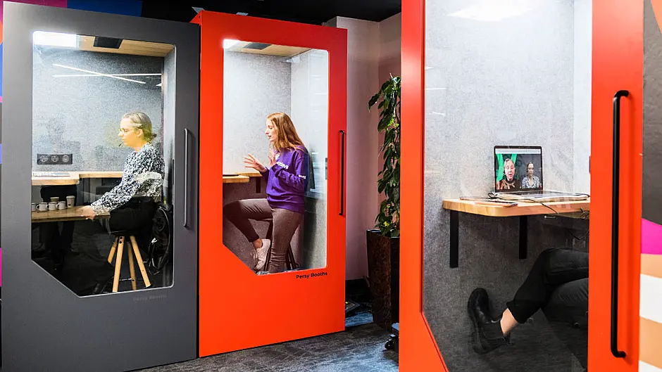 Skibbereen's The Ludgate Hub offers a lifeline to working parents this summer Image