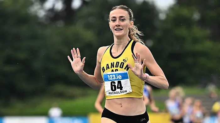 NATIONALS ROUND-UP: Laura Nicholson strikes gold with flawless 1500m run Image