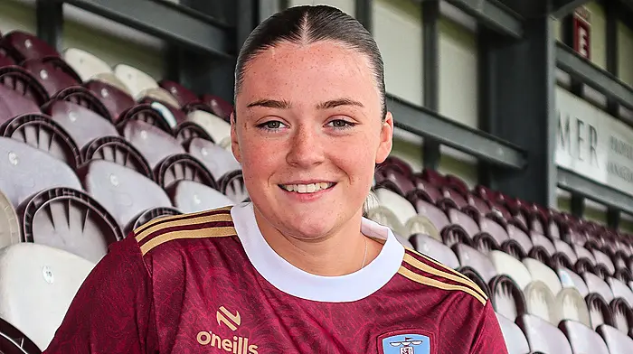 Bandon teen Niamh Cotter excited to get started with Galway United Image