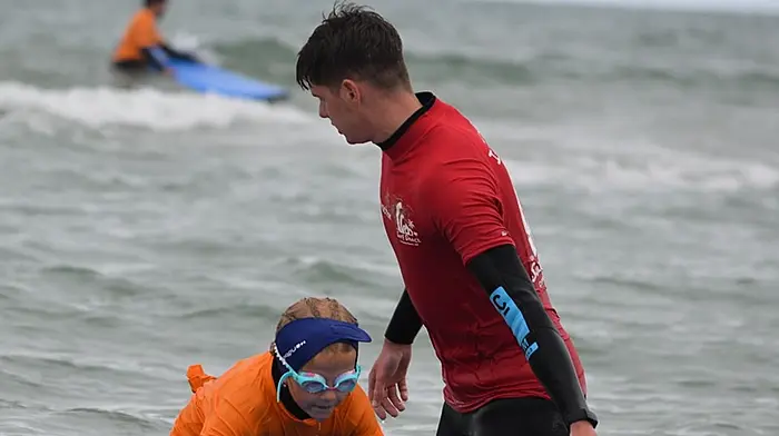 Learn to ride the waves and protect our beaches with the Clean Coasts free surfing taster event at Barleycove Image