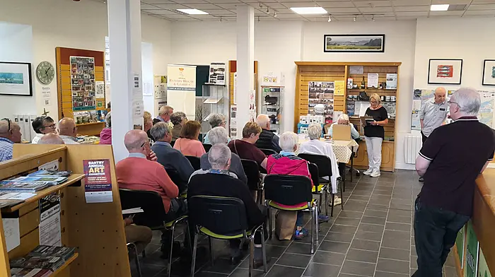 Historical Society launches new journal Image