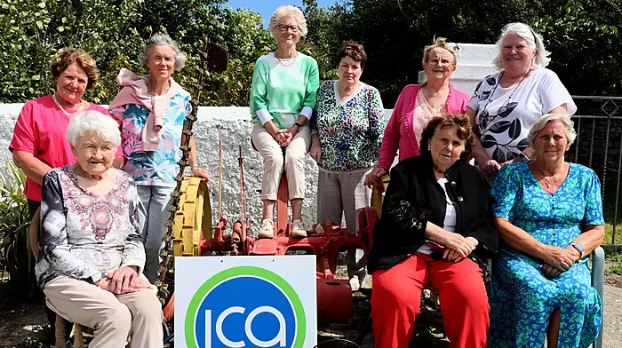 Aughadown pops up in Skibbereen Town Hall Image