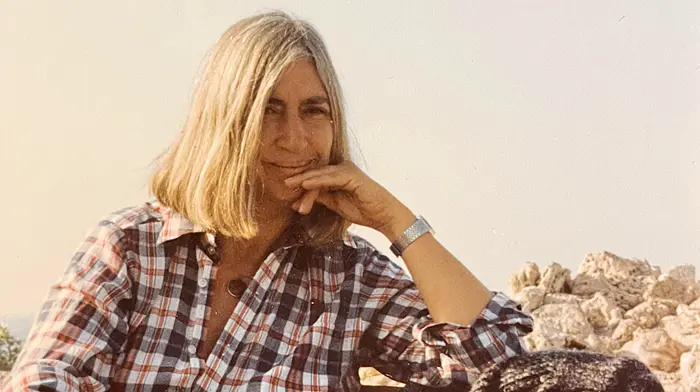 Birgitta Säflund: An influencer ahead of her time in West Cork’s culinary and arts scene Image