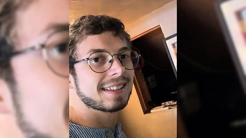 20-year-old Jean-Baptiste Cordonnier missing from Baltimore Image