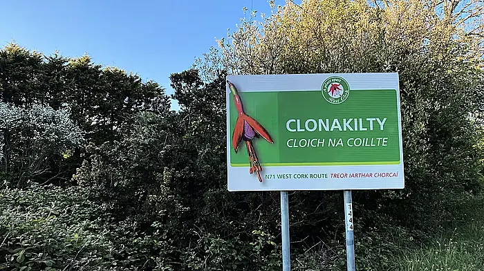 Funding for Clon bypass traffic study Image