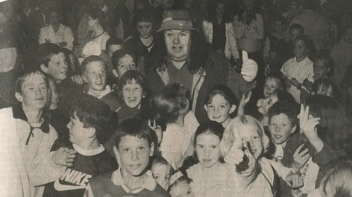 BACK IN THE DAY: The Southern Star’s celebration of West Cork nostalgia in all its forms Image