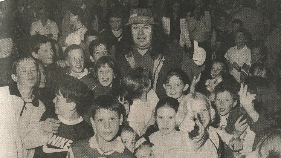 BACK IN THE DAY: The Southern Star’s celebration of West Cork nostalgia in all its forms Image