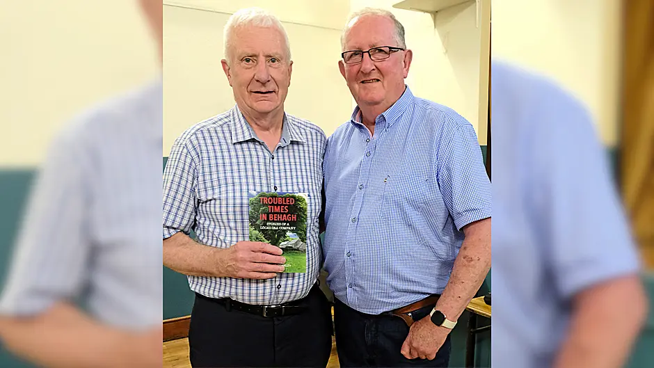 Lesser known war stories recounted in new history book Image