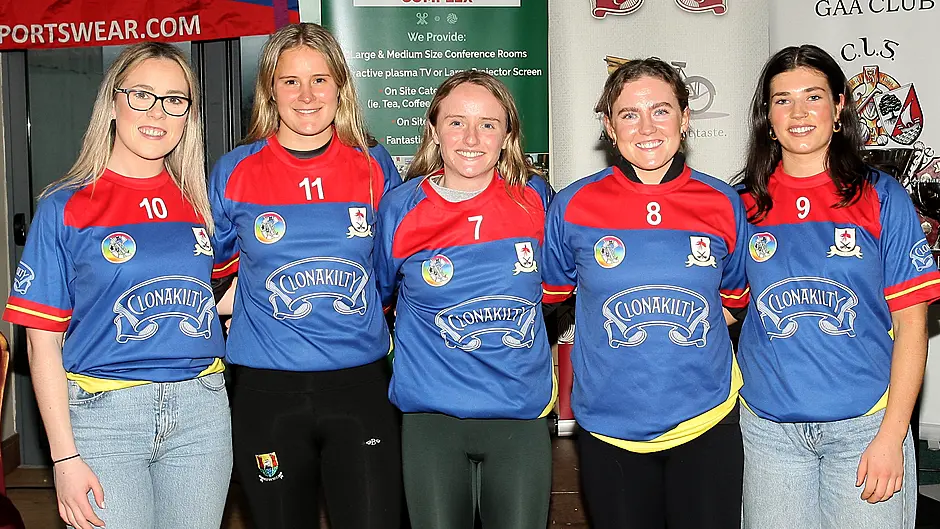 Club camogie championship commences with Carbery in early action Image