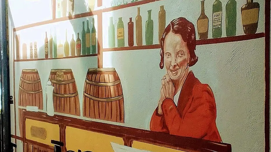 Trail blazers: Skibbereen laneways are transformed into works of art Image