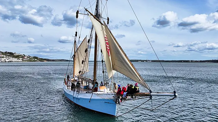 All aboard the iconic AK ILEN Image