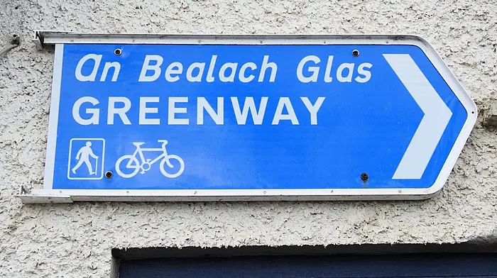 Cork to Kinsale Greenway deadline is extended Image