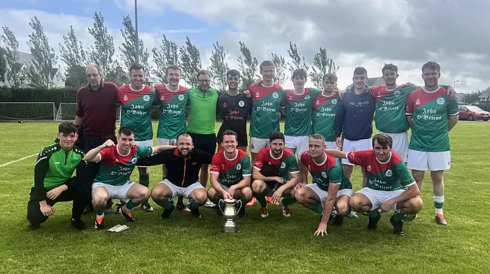 Five-star Clonakilty begin new season in style Image